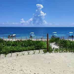 Holiday home Casa Lucia Beachfront, Puerto Morelos