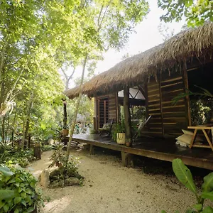 Madre Tierra Eco Habitat Puerto Morelos