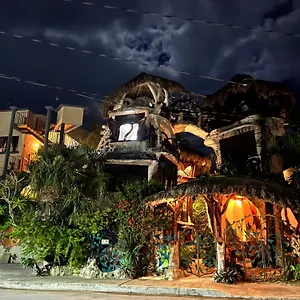 Bed & Breakfast La Quinta Orquidea, Puerto Morelos