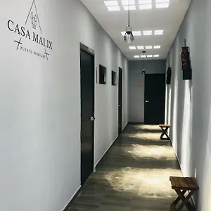 Guest house Casa Malix, Puerto Morelos