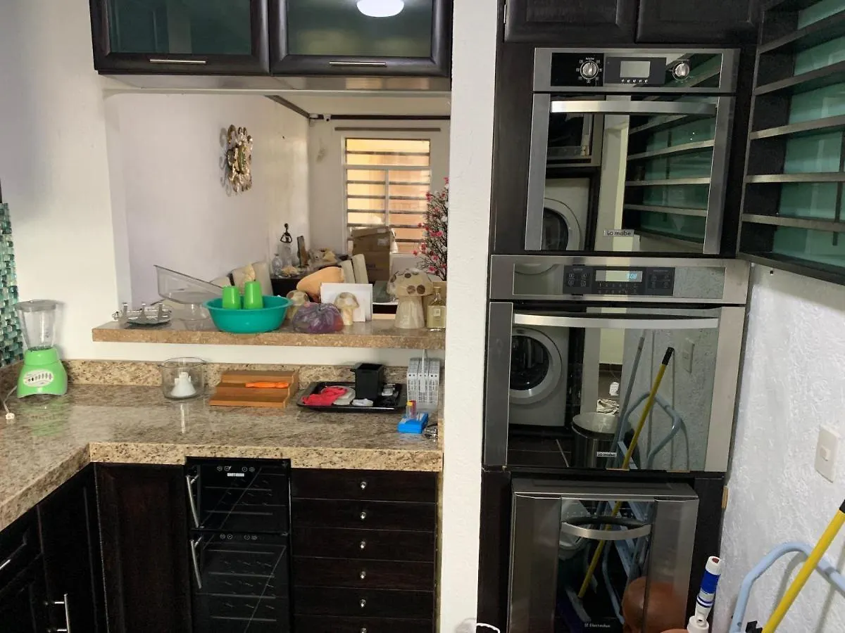 Alberca Privada, 5 Albercas, Sanitizada Comoda,Exclusiva, Nueva Puerto Morelos 0*,  Mexico