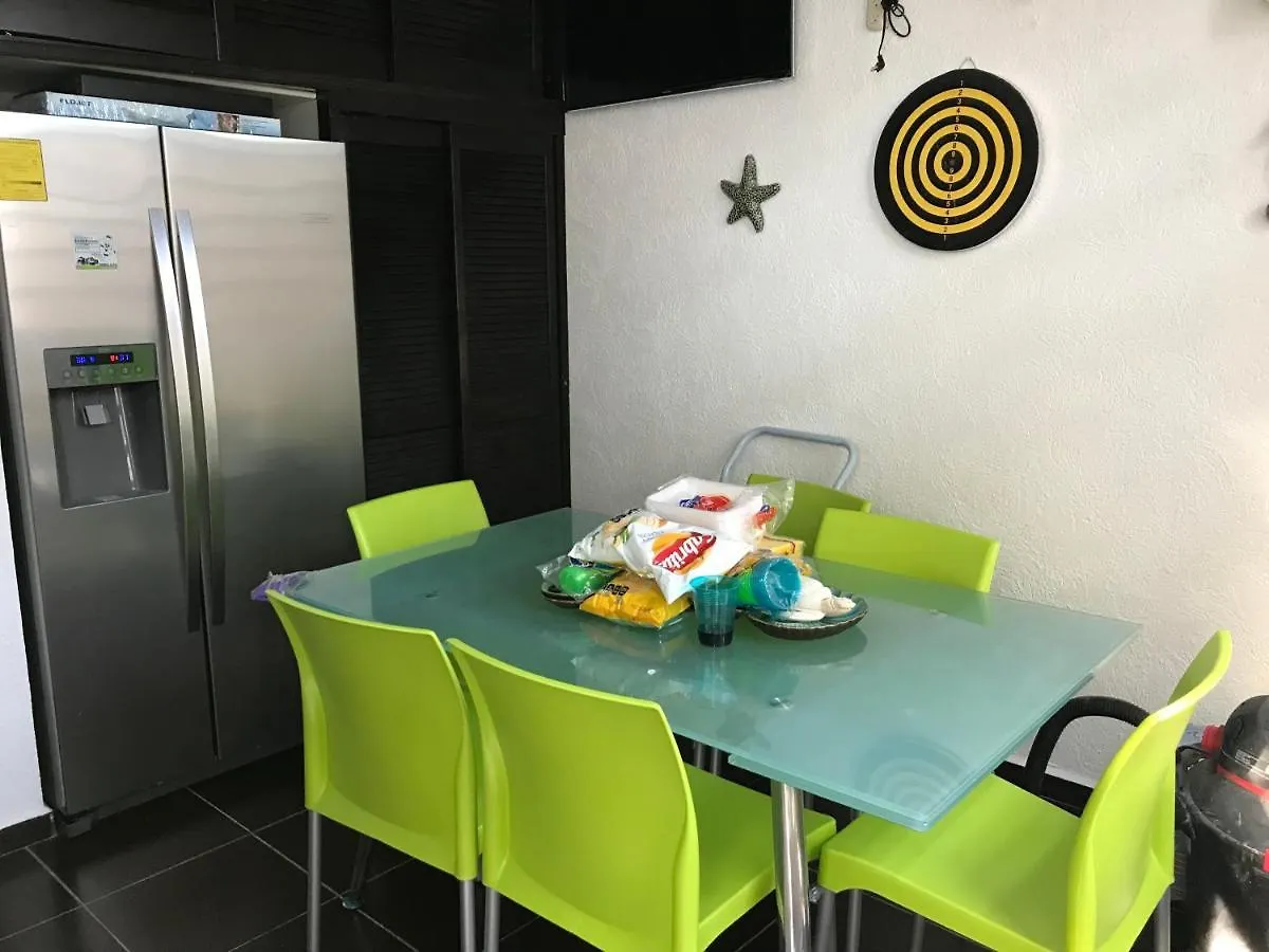 Alberca Privada, 5 Albercas, Sanitizada Comoda,Exclusiva, Nueva Puerto Morelos Holiday home