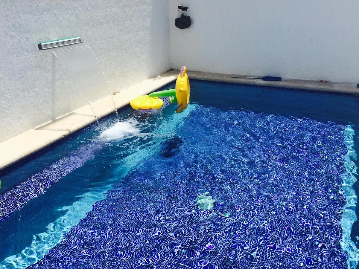 Holiday home Alberca Privada, 5 Albercas, Sanitizada Comoda,Exclusiva, Nueva Puerto Morelos