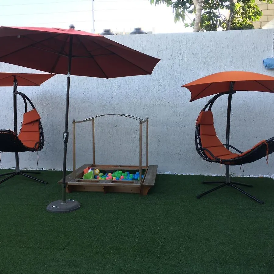 Holiday home Alberca Privada, 5 Albercas, Sanitizada Comoda,Exclusiva, Nueva Puerto Morelos