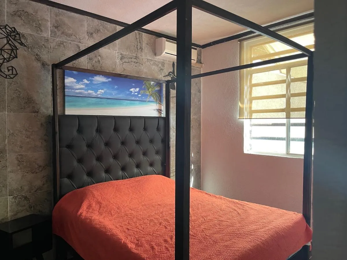 Alberca Privada, 5 Albercas, Sanitizada Comoda,Exclusiva, Nueva Puerto Morelos Mexico